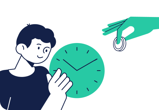 Wypłaty, kiedy chcesz. Wypłaty, kiedy chcesz.